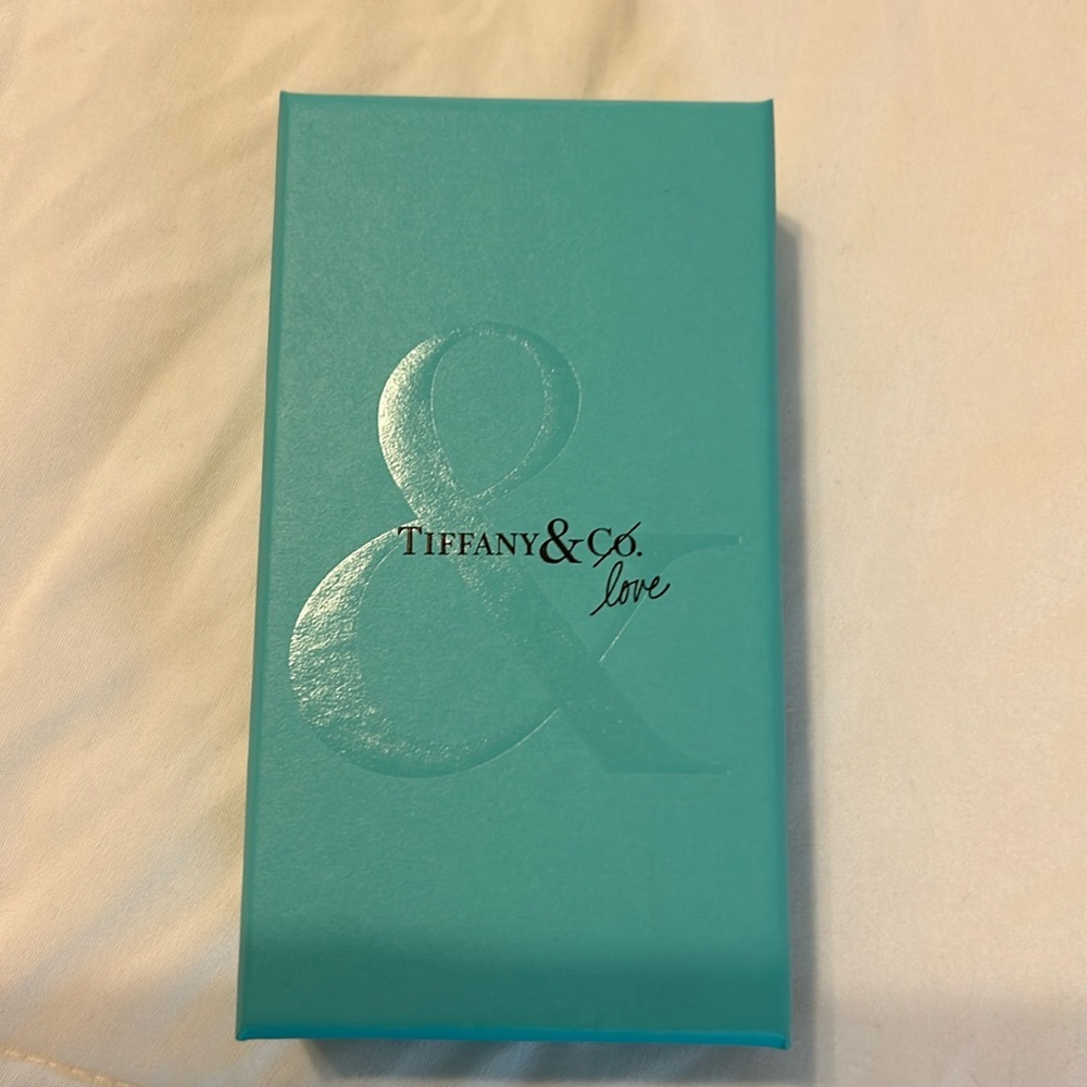 His & Her love by Tiffany & Co.